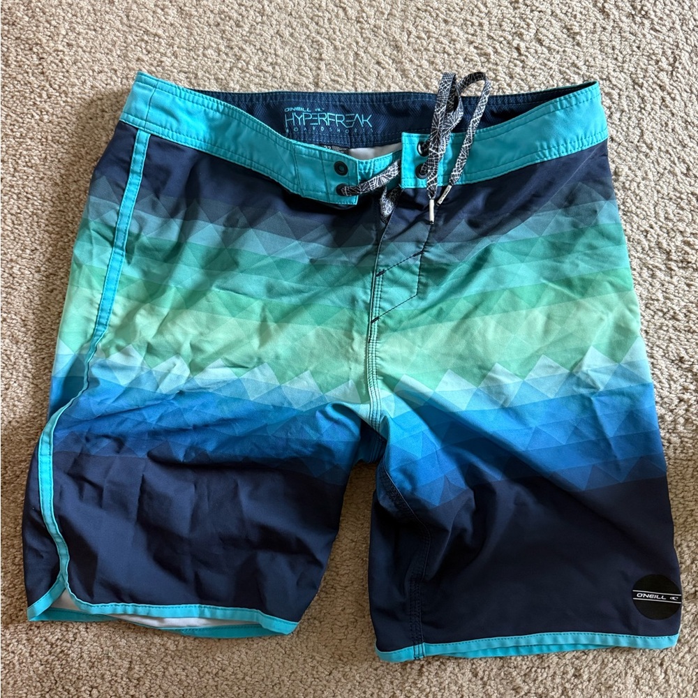 O'Neill Hyperfreak boardshorts men’s 32
